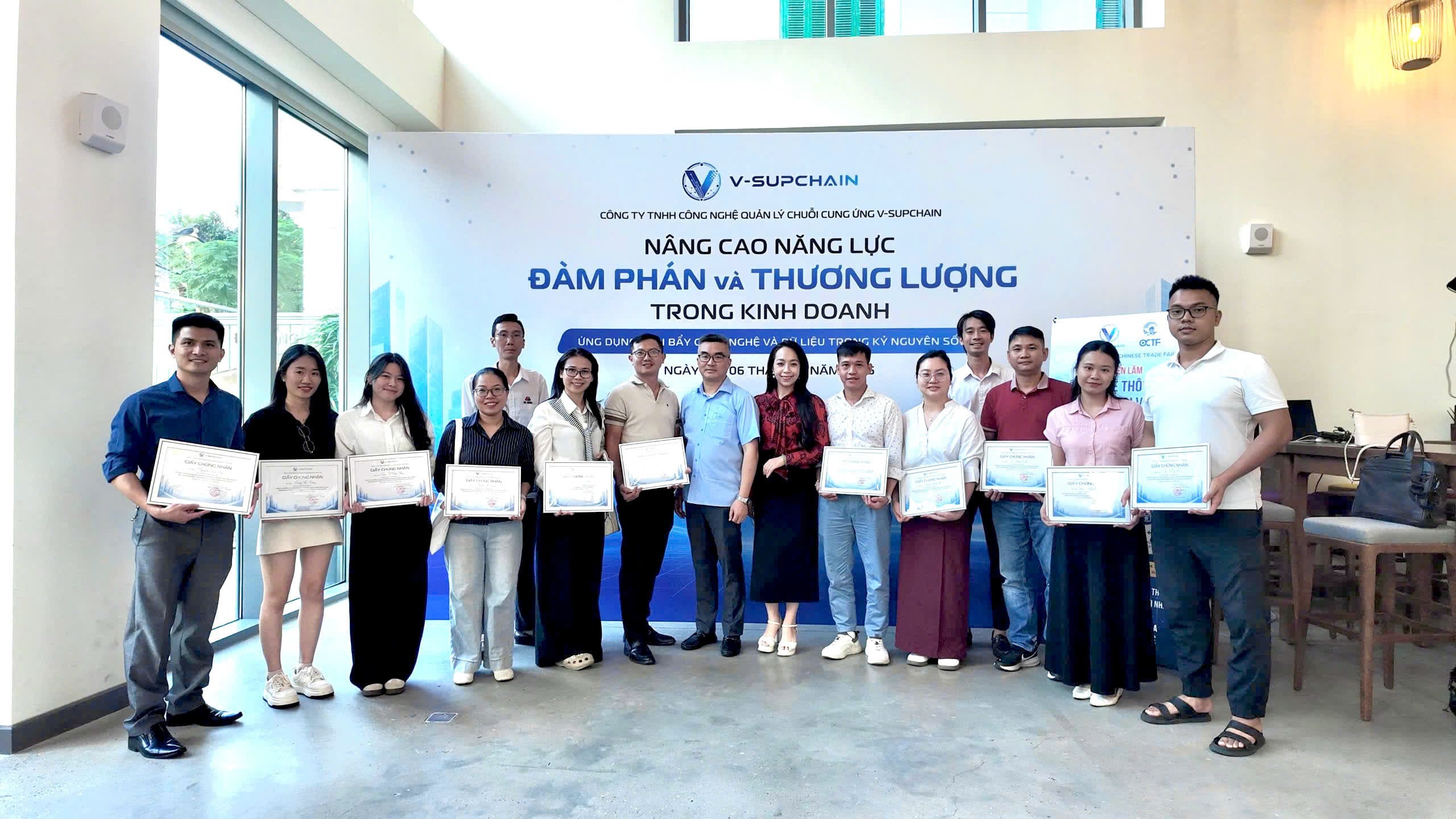 Nâng cao năng lực Thương lượng & Đàm phán trong Kinh doanh